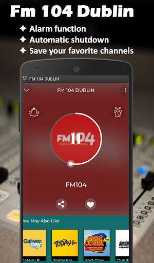 Fm 104 Dublin All Irish Radiostations Free Online