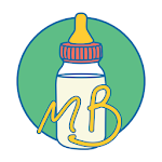 Cover Image of 下载 MesureBib - Baby diary (Bottles, diapers and more) 4.0 APK