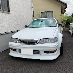 マークII JZX100