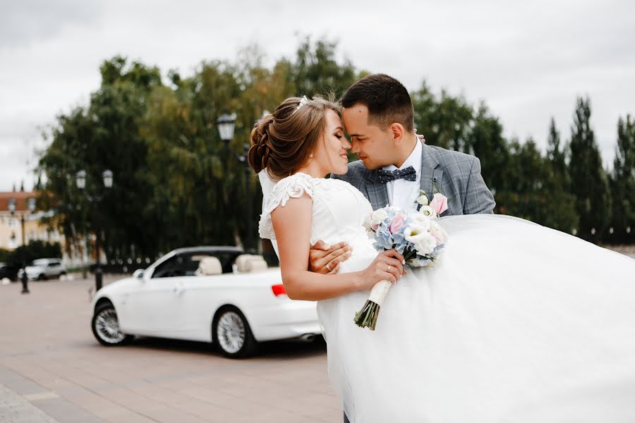 Fotógrafo de casamento Dmitriy Trifonov (trifonovdm). Foto de 24 de setembro 2018