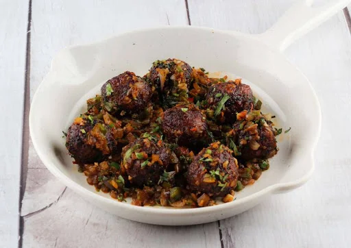 Chicken Manchurian