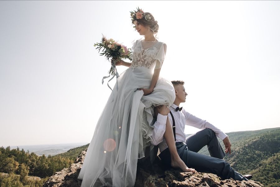 Photographe de mariage Egor Eysner (eysner). Photo du 6 novembre 2019