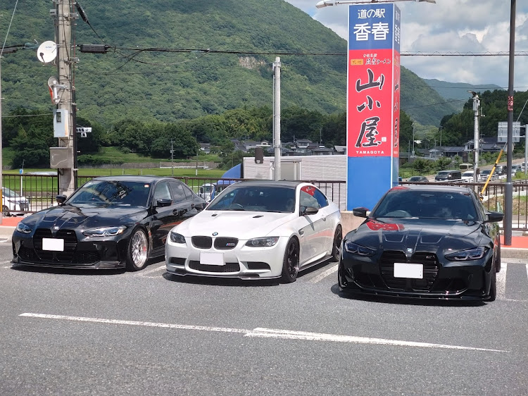 M3 クーペのV8NA4000cc・マンチカンに関するカスタム事例の投稿画像2枚目