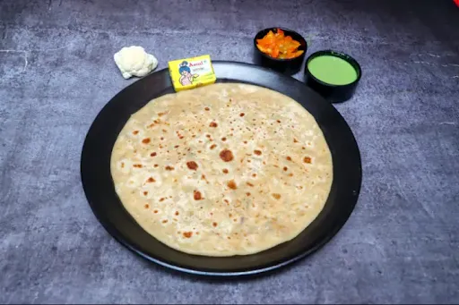 Gobi Methi Paratha