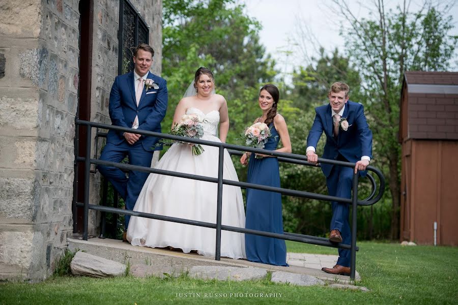 Photographe de mariage Justin Russo (justinrusso). Photo du 9 mai 2019