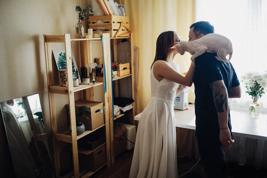 Fotografo di matrimoni Stanislav Vikulov (stanislavvikulov). Foto del 2 novembre 2020