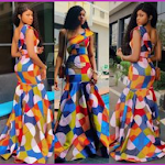 Cover Image of ダウンロード African Print Dresses Ideas 5.4.1 APK