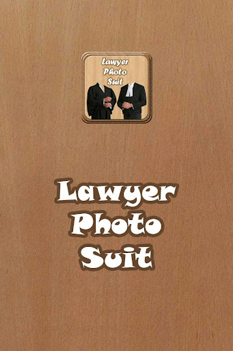 Lawyer Photo Suit