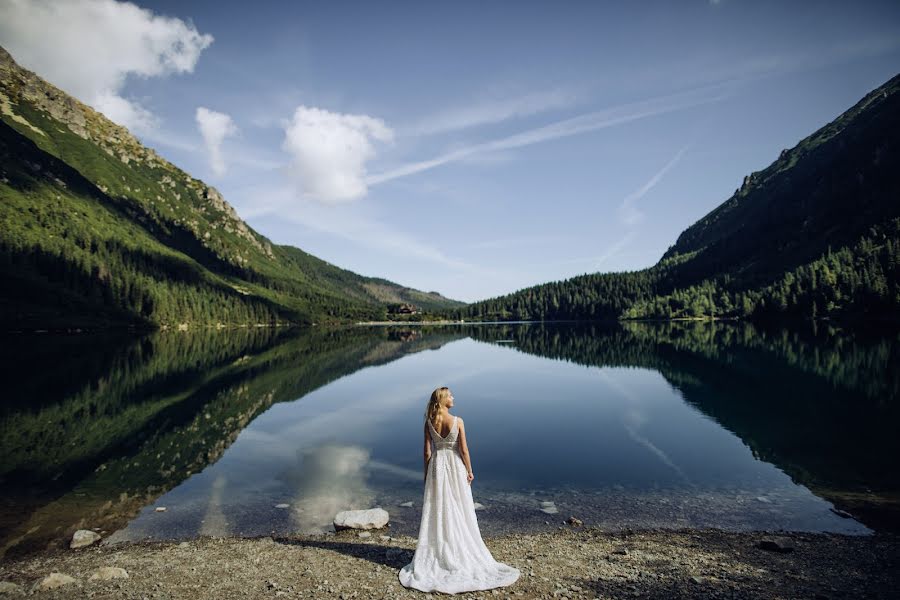 Fotógrafo de casamento Evgeniy Kukulka (beorn). Foto de 18 de janeiro 2020