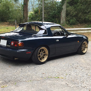 ロードスター NA8C