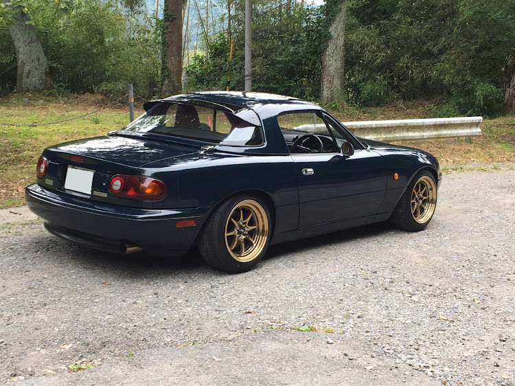 ロードスターのNSR86さんが投稿したカスタム事例の投稿画像1枚目