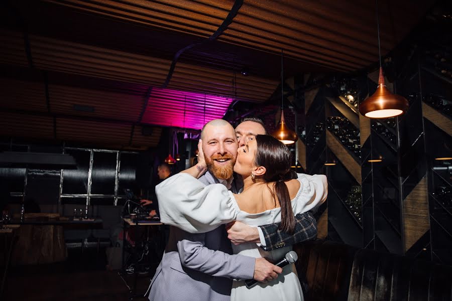 Wedding photographer Yuliya Kalugina (ju-k). Photo of 19 February 2020