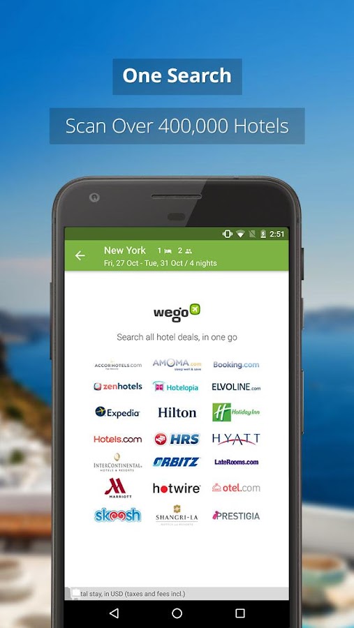 Wego Flights & Hotels Android Apps on Google Play