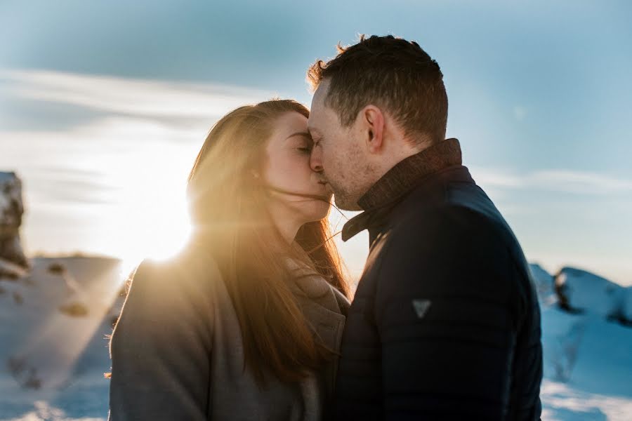 Fotógrafo de casamento Bettina Vass (bettinavass). Foto de 9 de fevereiro 2019