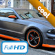 Cool Ford Mustang HD Shelby New Tab