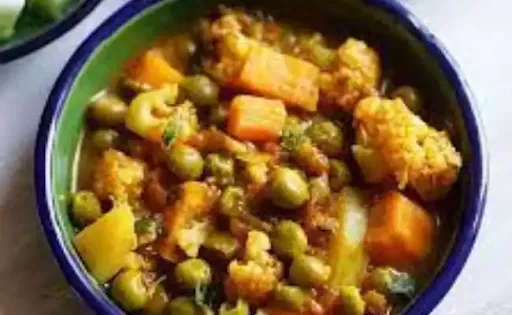 Mixed Vegetable Curry