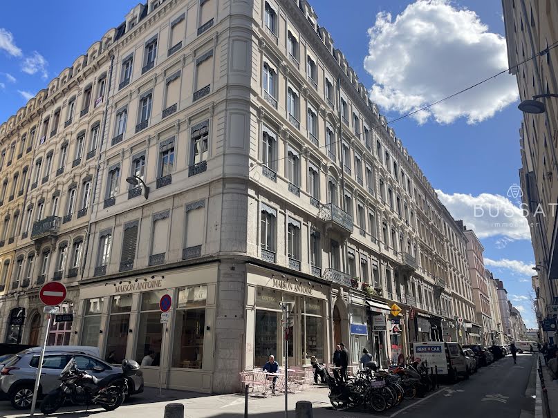 Vente locaux professionnels  109.33 m² à Lyon 2ème (69002), 475 000 €