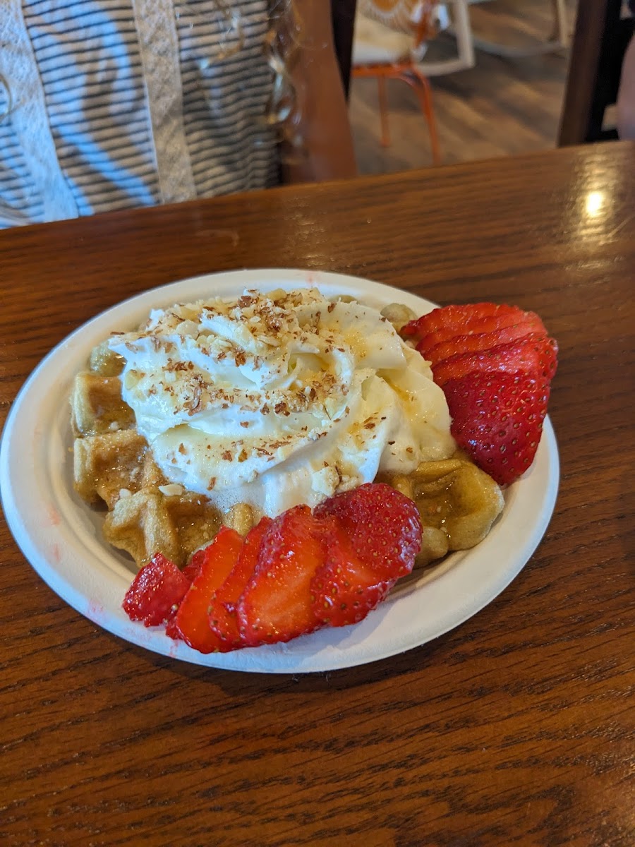 Gluten-Free at Root to Rise Wellness Cafe