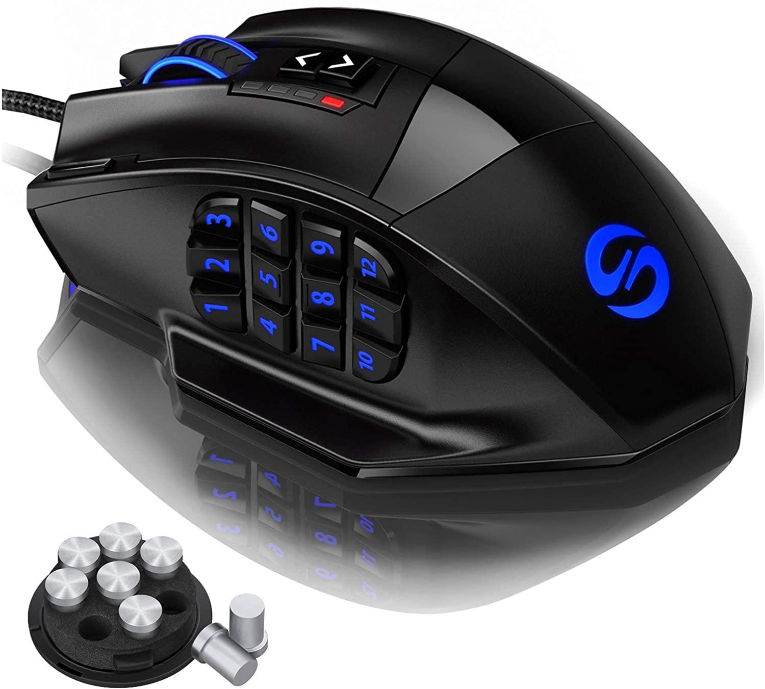 UtechSmart Venus Gaming Mouse