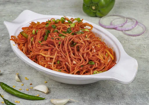 Chiili Garlic Noodle