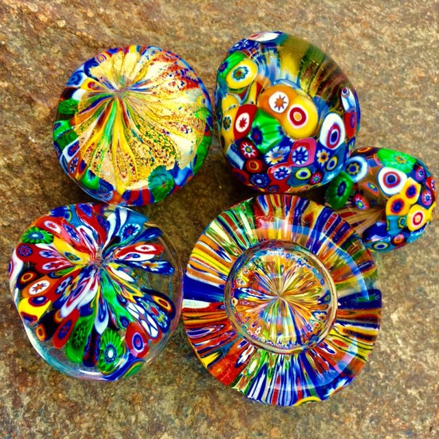 Murrine multicolor di utente cancellato