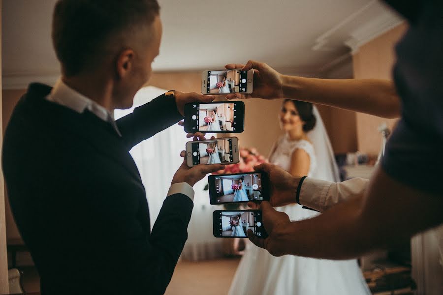 Wedding photographer Kristina Vorobeva (vorob). Photo of 24 August 2018