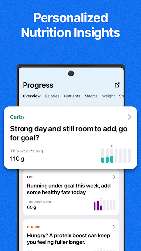 MyFitnessPal: Calorie Counter screenshot #6