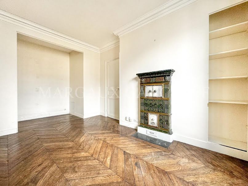 Vente appartement 2 pièces 36 m² à Paris 17ème (75017), 389 000 €