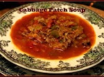 Cabbage Patch Soup was pinched from <a href="http://sweetteaandcornbread.blogspot.com/2013/09/cabbage-patch-soup.html" target="_blank">sweetteaandcornbread.blogspot.com.</a>
