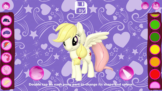 My Little Pony Ar Guide Apps On Google Play - killer pony roblox fluttershys lovely home