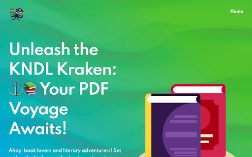 KNDL Kraken PDF Unleashed