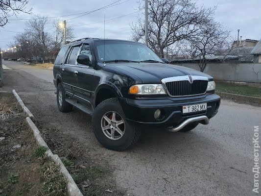 продам авто Lincoln Navigator Navigator I фото 2