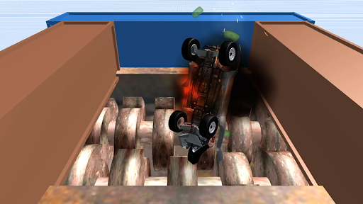 Screenshot Car Crash Simulator Game 3D