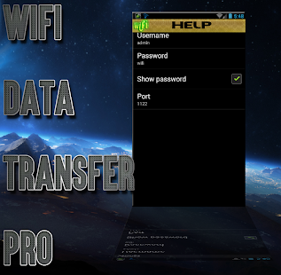 App Wifi Data Transfer Pro APK for Windows Phone  Android 