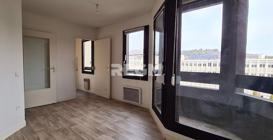 Vente appartement 1 pièce 25.93 m² à Chamalieres (63400), 35 000 €