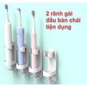 Giá Treo Bàn Chải Điện Dính Tường Chất Lượng Cao, Phù Hợp Với Các Loại Bàn Chải Oralb, Philips, Xiaomi, Ps, Oral B