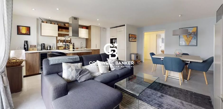 Vente appartement 3 pièces 66.23 m² à Chatillon (92320), 450 000 €