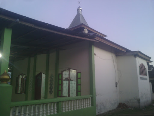 Masjid Ar Rijal