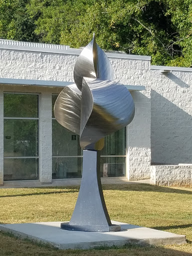 Homestead Aquatic Center Sculpture
