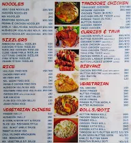 Milan Food menu 3