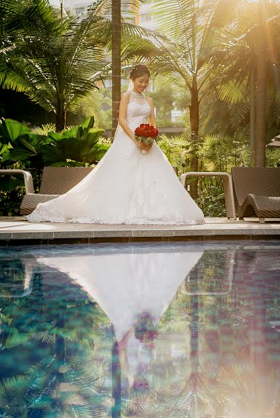 Wedding photographer Kelvin Chean (kelvinchean). Photo of 4 April 2019