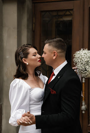 Düğün fotoğrafçısı Sergey Prokhorov (prokhorov-studio). 22 Kasım 2021 fotoları