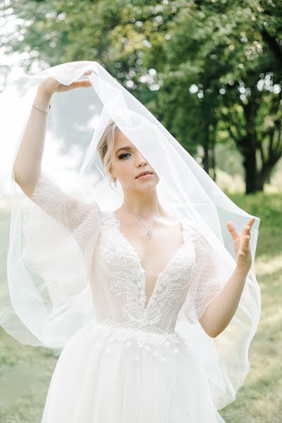 Fotógrafo de casamento Evgeniya Borisova (borisova). Foto de 9 de agosto 2021