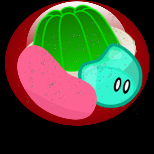 Jelly ball pop blasting mania