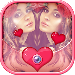 Love Mirror Image Effects Apk