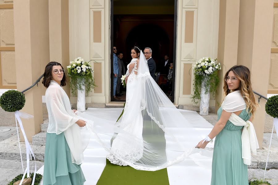 Wedding photographer Attilio Morabito (attiliomorabito). Photo of 21 May 2019