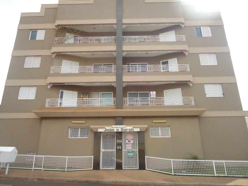 Apartamentos à venda Jardim Maracanã