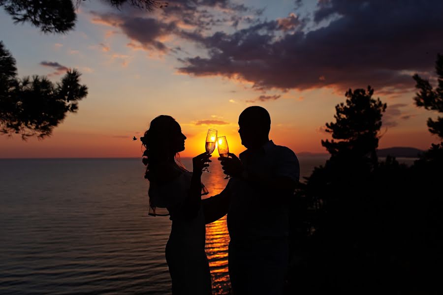 Fotografer pernikahan Maksim Vorobev (magsy). Foto tanggal 6 September 2018