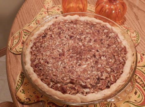 Best Ever Pecan Pie Recipe