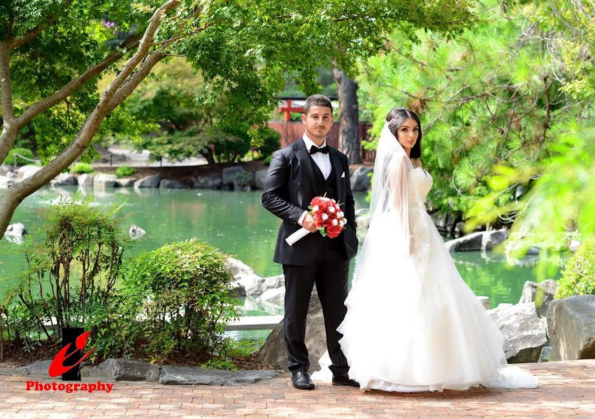 Fotógrafo de casamento Nurettin Erdem (nurettin). Foto de 12 de fevereiro 2019